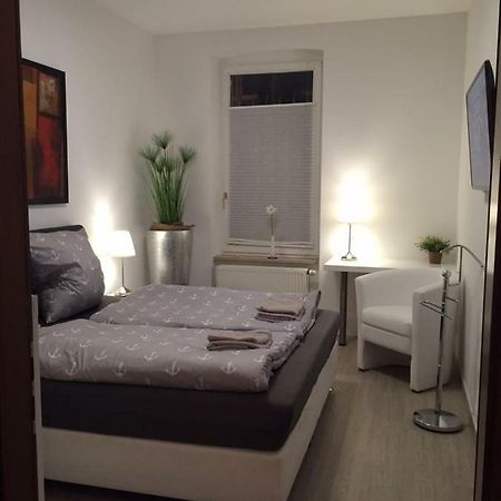Fischerwiege Ferienwohnungen & Apartments Am Dom Erfurt Eksteriør bilde